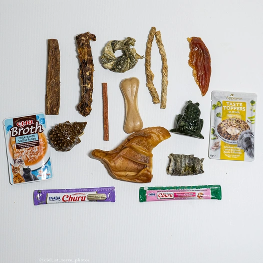 Coffret - Le p'tit voyageur - 100% consommable Visuel 1 principal